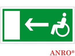 ZNAK BEZPIECZEŃSTWA ZZ-43E