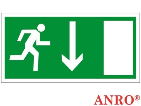 ZNAK BEZPIECZEŃSTWA ZZ-44E ZNAK BEZPIECZEŃSTWA ZZ-44E