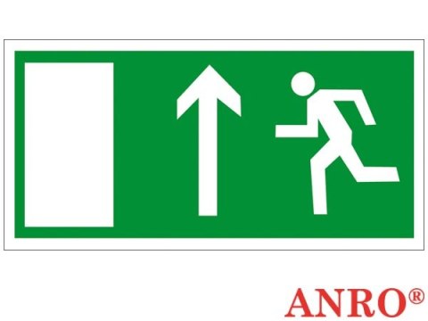 ZNAK BEZPIECZEŃSTWA ZZ-45E