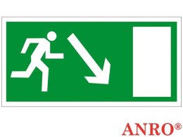 ZNAK BEZPIECZEŃSTWA ZZ-46E