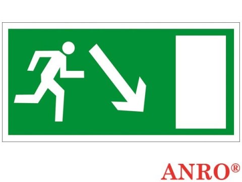 ZNAK BEZPIECZEŃSTWA ZZ-46E