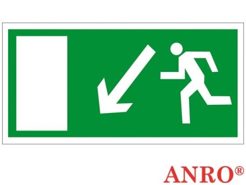 ZNAK BEZPIECZEŃSTWA ZZ-47E