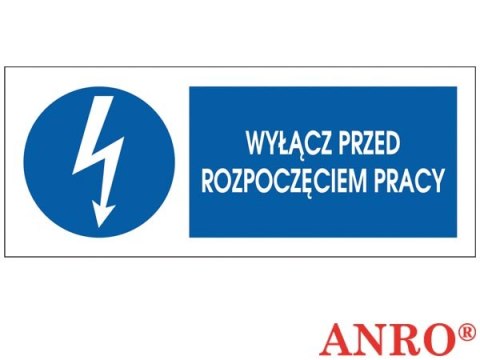 ZNAK BEZPIECZEŃSTWA ZZ-4ENB