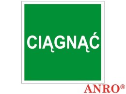 ZNAK BEZPIECZEŃSTWA ZZ-4ER