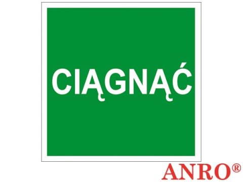 ZNAK BEZPIECZEŃSTWA ZZ-4ER