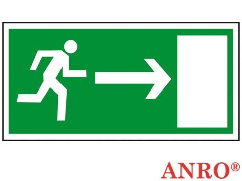 ZNAK BEZPIECZEŃSTWA ZZ-4E