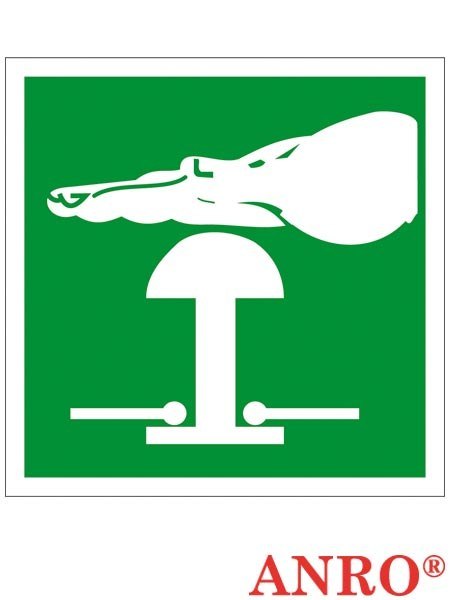 ZNAK BEZPIECZEŃSTWA ZZ-4I ZNAK BEZPIECZEŃSTWA ZZ-4I