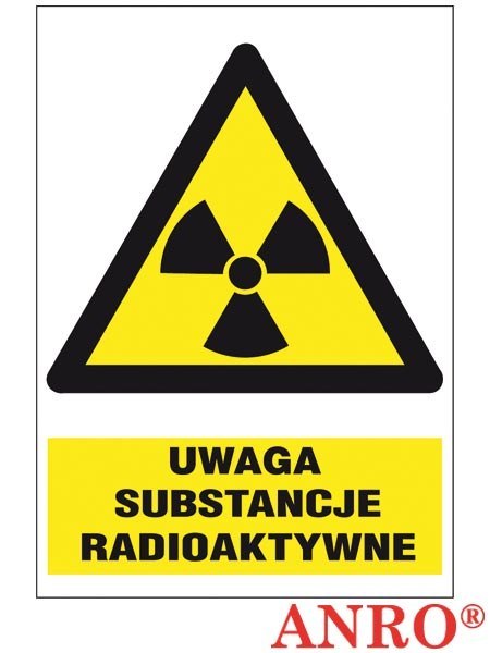 ZNAK BEZPIECZEŃSTWA ZZ-4O-1 ZNAK BEZPIECZEŃSTWA ZZ-4O-1