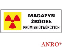 ZNAK BEZPIECZEŃSTWA ZZ-4PR