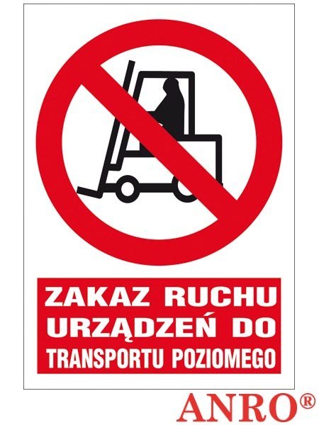 ZNAK BEZPIECZEŃSTWA ZZ-4Z-2 ZNAK BEZPIECZEŃSTWA ZZ-4Z-2