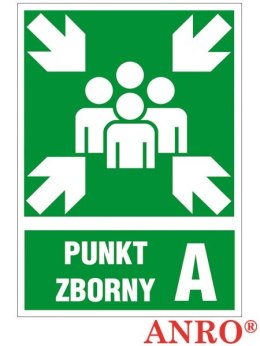 ZNAK BEZPIECZEŃSTWA ZZ-54E