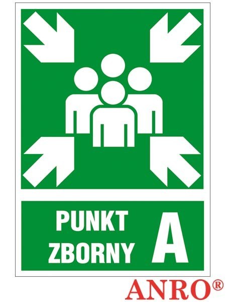 ZNAK BEZPIECZEŃSTWA ZZ-54E ZNAK BEZPIECZEŃSTWA ZZ-54E