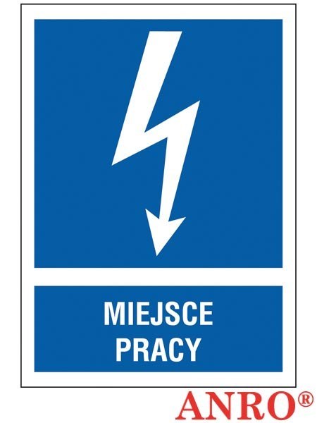 ZNAK BEZPIECZEŃSTWA ZZ-5EIA ZNAK BEZPIECZEŃSTWA ZZ-5EIA