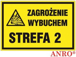 ZNAK BEZPIECZEŃSTWA ZZ-5G