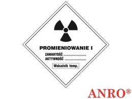 ZNAK BEZPIECZEŃSTWA ZZ-5PO