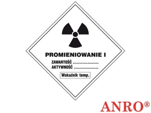 ZNAK BEZPIECZEŃSTWA ZZ-5PO