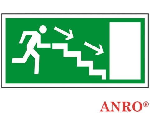 ZNAK BEZPIECZEŃSTWA ZZ-61E ZNAK BEZPIECZEŃSTWA ZZ-61E