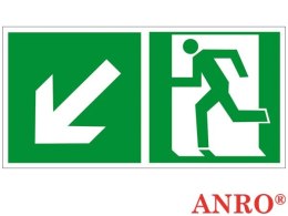 ZNAK BEZPIECZEŃSTWA ZZ-68E