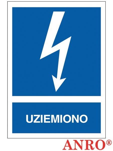 ZNAK BEZPIECZEŃSTWA ZZ-6EIA ZNAK BEZPIECZEŃSTWA ZZ-6EIA