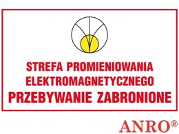 ZNAK BEZPIECZEŃSTWA ZZ-6EL