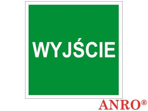 ZNAK BEZPIECZEŃSTWA ZZ-6ER