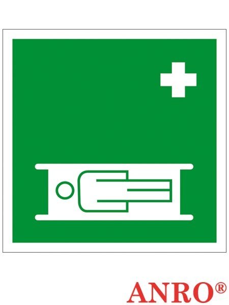 ZNAK BEZPIECZEŃSTWA ZZ-6I