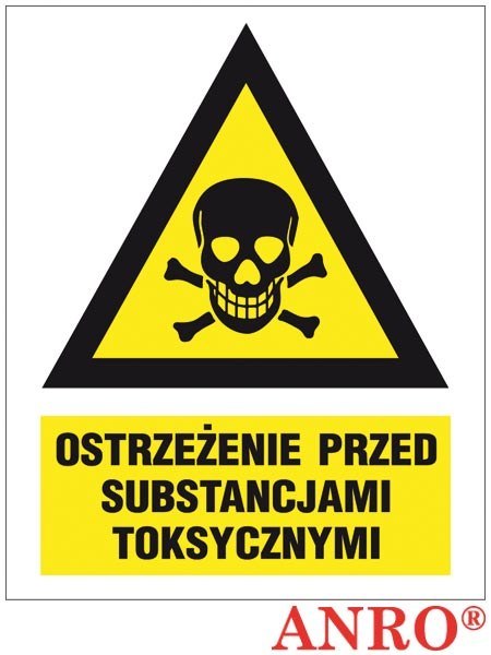ZNAK BEZPIECZEŃSTWA ZZ-6KN ZNAK BEZPIECZEŃSTWA ZZ-6KN