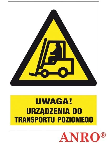 ZNAK BEZPIECZEŃSTWA ZZ-6O-1 ZNAK BEZPIECZEŃSTWA ZZ-6O-1