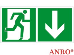 ZNAK BEZPIECZEŃSTWA ZZ-72E