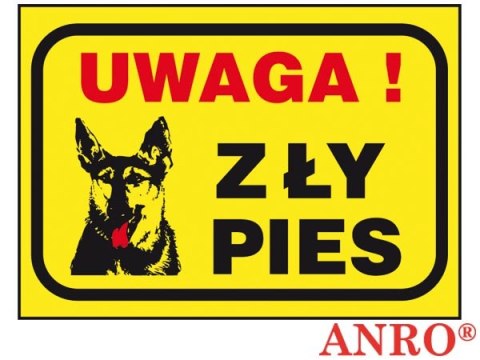 ZNAK BEZPIECZEŃSTWA ZZ-79