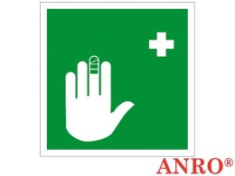 ZNAK BEZPIECZEŃSTWA ZZ-7I