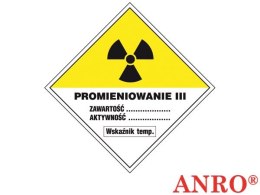 ZNAK BEZPIECZEŃSTWA ZZ-7PO