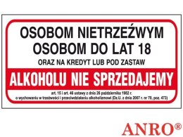 ZNAK BEZPIECZEŃSTWA ZZ-82