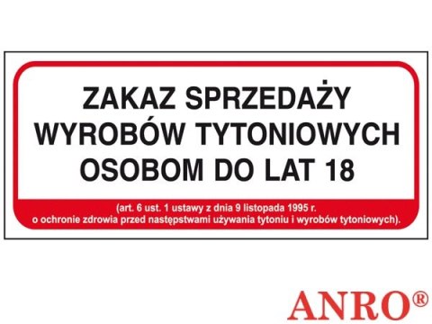 ZNAK BEZPIECZEŃSTWA ZZ-84-1