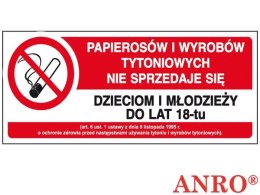 ZNAK BEZPIECZEŃSTWA ZZ-84