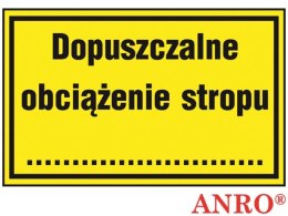 ZNAK BEZPIECZEŃSTWA ZZ-99