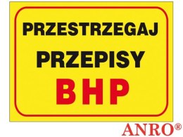 ZNAK BEZPIECZEŃSTWA ZZ-B13