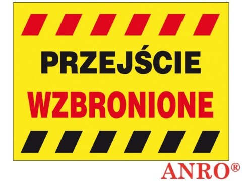 ZNAK BEZPIECZEŃSTWA ZZ-B15 ZNAK BEZPIECZEŃSTWA ZZ-B15