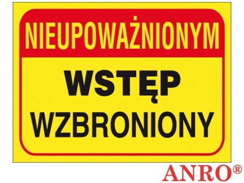 ZNAK BEZPIECZEŃSTWA ZZ-B19 ZNAK BEZPIECZEŃSTWA ZZ-B19