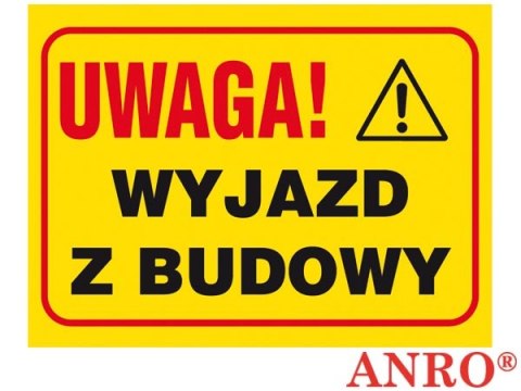 ZNAK BEZPIECZEŃSTWA ZZ-B29 ZNAK BEZPIECZEŃSTWA ZZ-B29