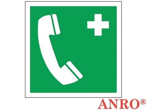 ZNAK BEZPIECZEŃSTWA ZZ-E004 ZNAK BEZPIECZEŃSTWA ZZ-E004