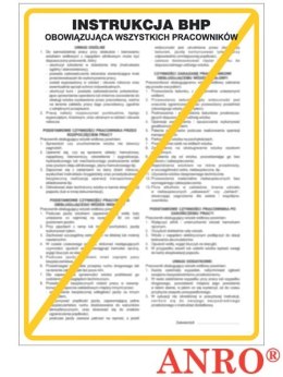 ZNAK BEZPIECZEŃSTWA ZZ-IB01