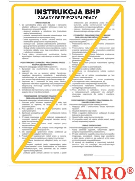 ZNAK BEZPIECZEŃSTWA ZZ-IB02