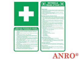 ZNAK BEZPIECZEŃSTWA ZZ-IB09