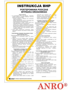 ZNAK BEZPIECZEŃSTWA ZZ-IB12