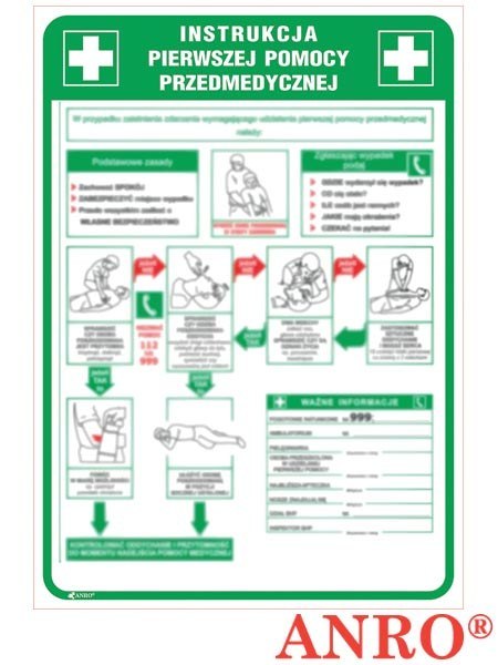 ZNAK BEZPIECZEŃSTWA ZZ-IB13