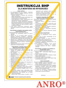 ZNAK BEZPIECZEŃSTWA ZZ-IBB02