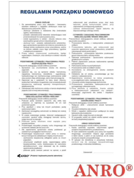 ZNAK BEZPIECZEŃSTWA ZZ-IBB12