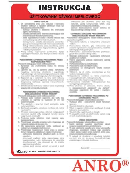 ZNAK BEZPIECZEŃSTWA ZZ-IBB14