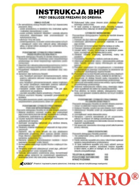 ZNAK BEZPIECZEŃSTWA ZZ-IBD10